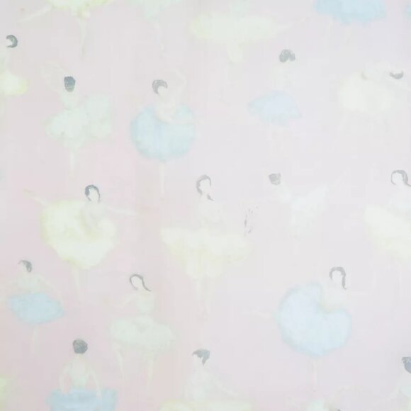 Auth HERMES Scarf Pink/Multicolor Silk - e60100g - Picture 2 of 10